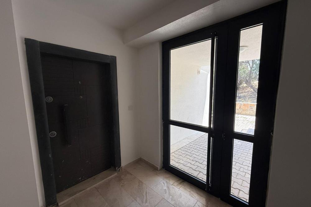 Bodrum Mumcular'da Satılık 2+1 Bahçe Katı Daire