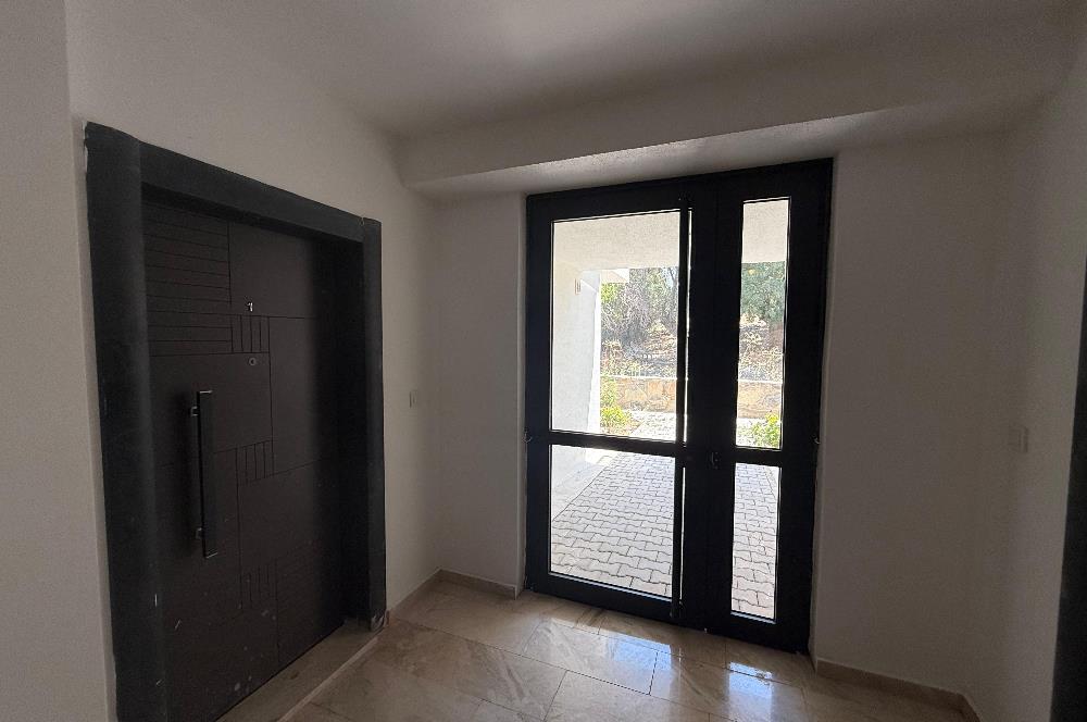 Bodrum Mumcular'da Satılık 2+1 Bahçe Katı Daire