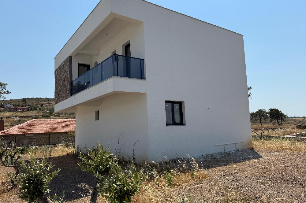 Muğla Milas Beyciler' de Satılık 3+1 Villa