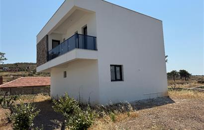 Muğla Milas Beyciler' de Satılık 3+1 Villa