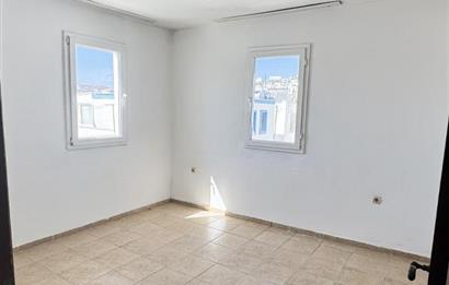 BODRUM TURGUTREİS AKÇAALANDA GENİŞ TERASLI FIRSAT DAİRE