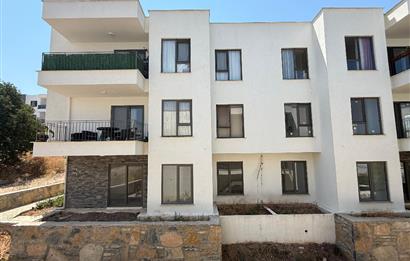 Bodrum Mumcular'da Satılık 2+1 Bahçe Katı Daire