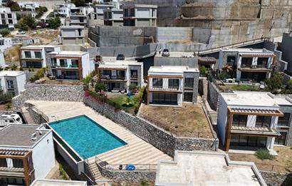 Bodrum Gümüşlük Koyunbaba' da Satılık Dubleks