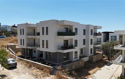 Bodrum Mumcular'da Satılık 2+1 Bahçe Katı Daire