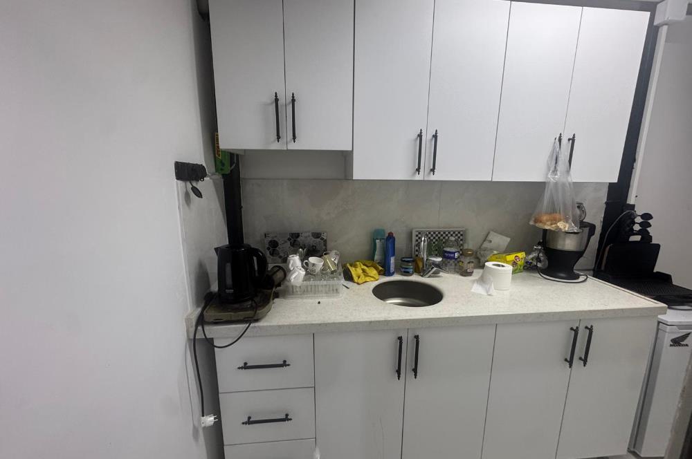 GÖLBAŞI HAYMANA BULVARI’NDA FULL YAPILI, MODERN 250 M² KİRALIK DÜKKAN – HEMEN FAALİYETE UYGUN!