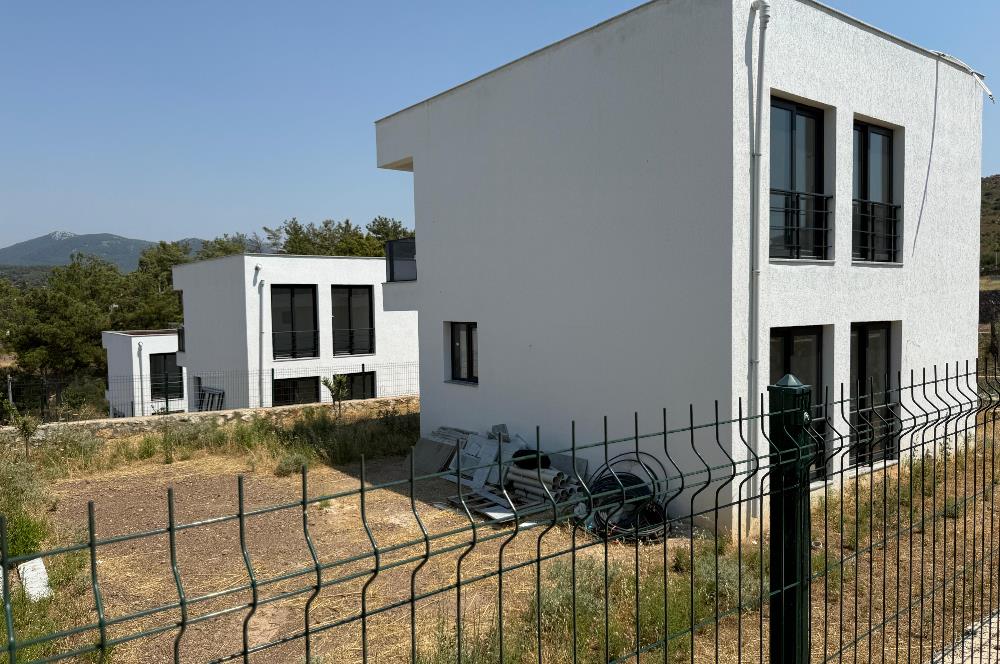 Muğla Milas Beyciler' de Satılık 3+1 Villa