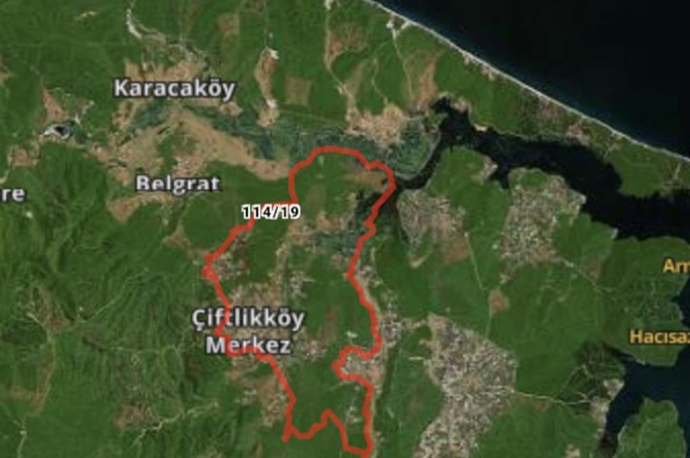ÇATALCADA Kİ GELECEĞE YÖNELİK YATIRIMI KAÇIRMAYIN.