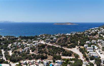 Bodrum Gümüşlük Koyunbaba' da Satılık Dubleks