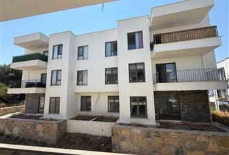 Bodrum Mumcular'da Satılık 2+1 Bahçe Katı Daire