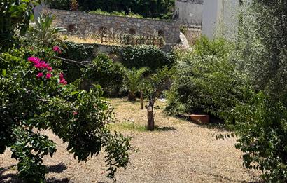 Bodrum Kumbahçe'de Satılık İmarlı Arsa