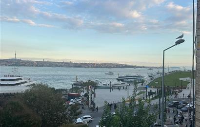 BOĞAZ MANZARALI 3+1 KİRALIK KONUT VE OFİSE UYGUN