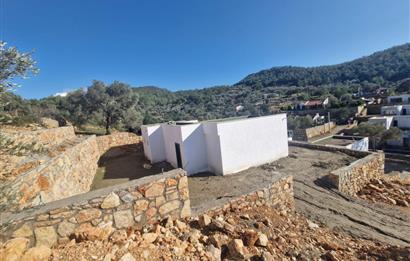 Bodrum Yalıçiftlik' te Satılık Havuzlu Müstakil Villa