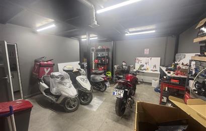 GÖLBAŞI HAYMANA BULVARI’NDA FULL YAPILI, MODERN 250 M² KİRALIK DÜKKAN – HEMEN FAALİYETE UYGUN!