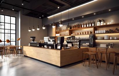 C21 NEXAR'DAN Bakırköy'de Devren Kiralık Kurumsal Kahve Mağazası