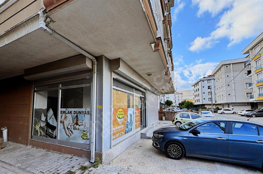 SANCAKTEPE YENİDOĞANDA DEPOLU DÜKKAN
