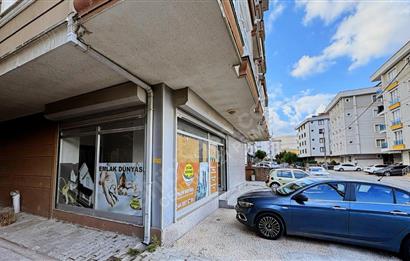 SANCAKTEPE YENİDOĞANDA DEPOLU DÜKKAN