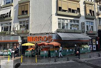 MODA CADDESİ ÜZERİ HARİKA KONUMDA SATILIK OFİS 250 M2