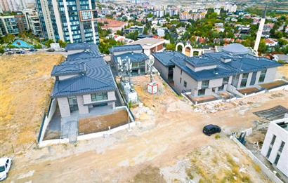 ANKARA/ÇAYYOLU BAZ İSTASYONLU YÜKSEK KİRA GETİRİLİ SATILIK ARSA