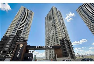 FARAS PANORAMA’NIN EN SEÇKİN DAİRELERİNDEN! 4,5+1 ULTRA LÜKS SATILIK DAİRE – 3.20 M TAVAN