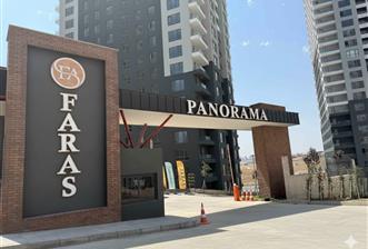 FARAS PANORAMA’NIN EN SEÇKİN DAİRELERİNDEN! 4,5+1 ULTRA LÜKS SATILIK DAİRE – 3.20 M TAVAN