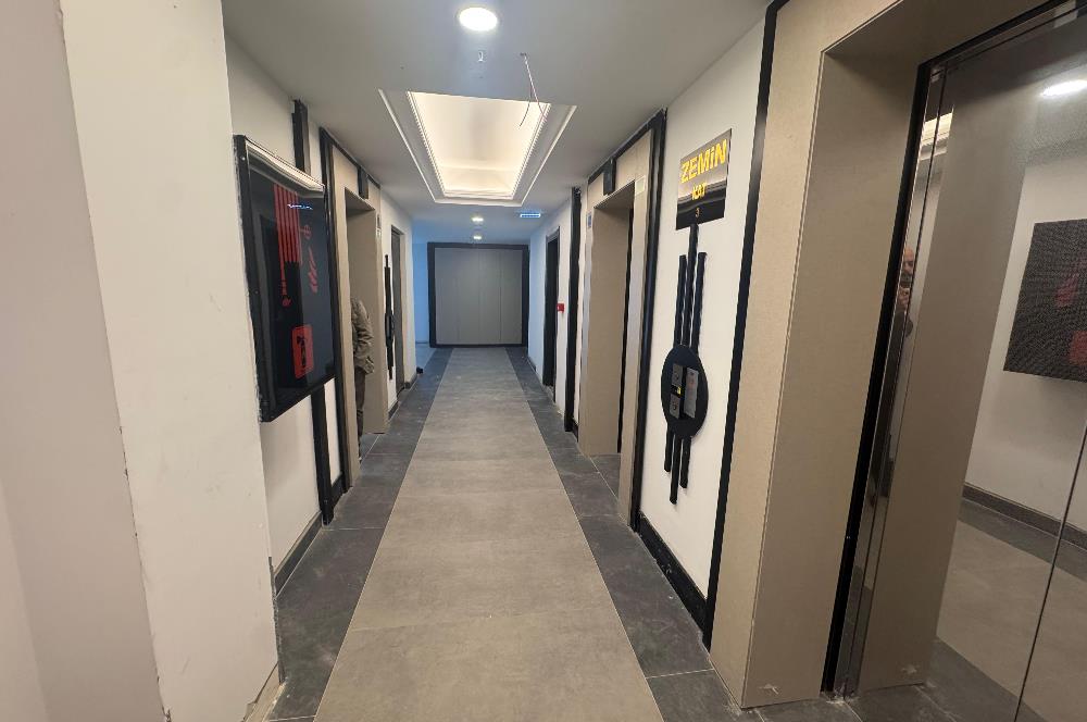FARAS PANORAMA’NIN EN SEÇKİN DAİRELERİNDEN! 4,5+1 ULTRA LÜKS SATILIK DAİRE – 3.20 M TAVAN