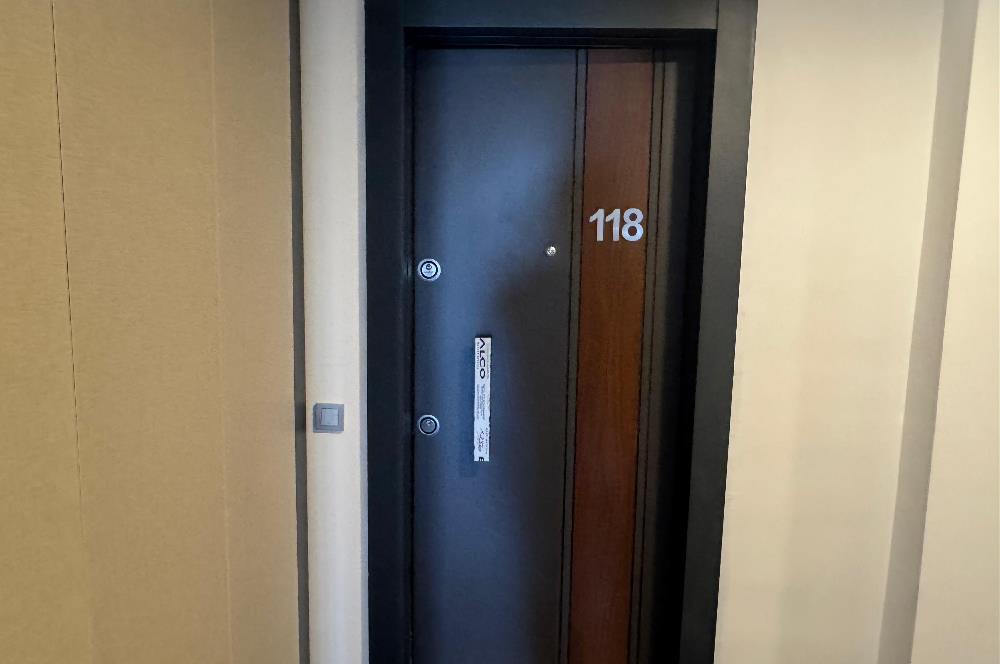 FARAS PANORAMA’NIN EN SEÇKİN DAİRELERİNDEN! 4,5+1 ULTRA LÜKS SATILIK DAİRE – 3.20 M TAVAN
