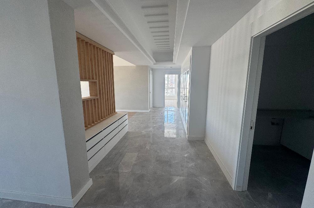 FARAS PANORAMA’NIN EN SEÇKİN DAİRELERİNDEN! 4,5+1 ULTRA LÜKS SATILIK DAİRE – 3.20 M TAVAN