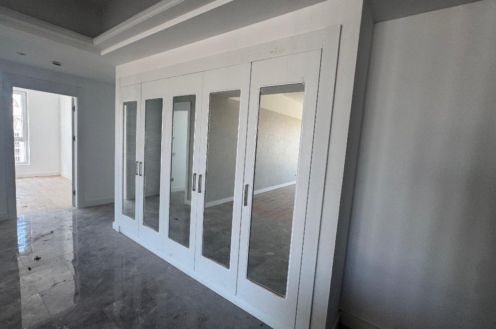 FARAS PANORAMA’NIN EN SEÇKİN DAİRELERİNDEN! 4,5+1 ULTRA LÜKS SATILIK DAİRE – 3.20 M TAVAN