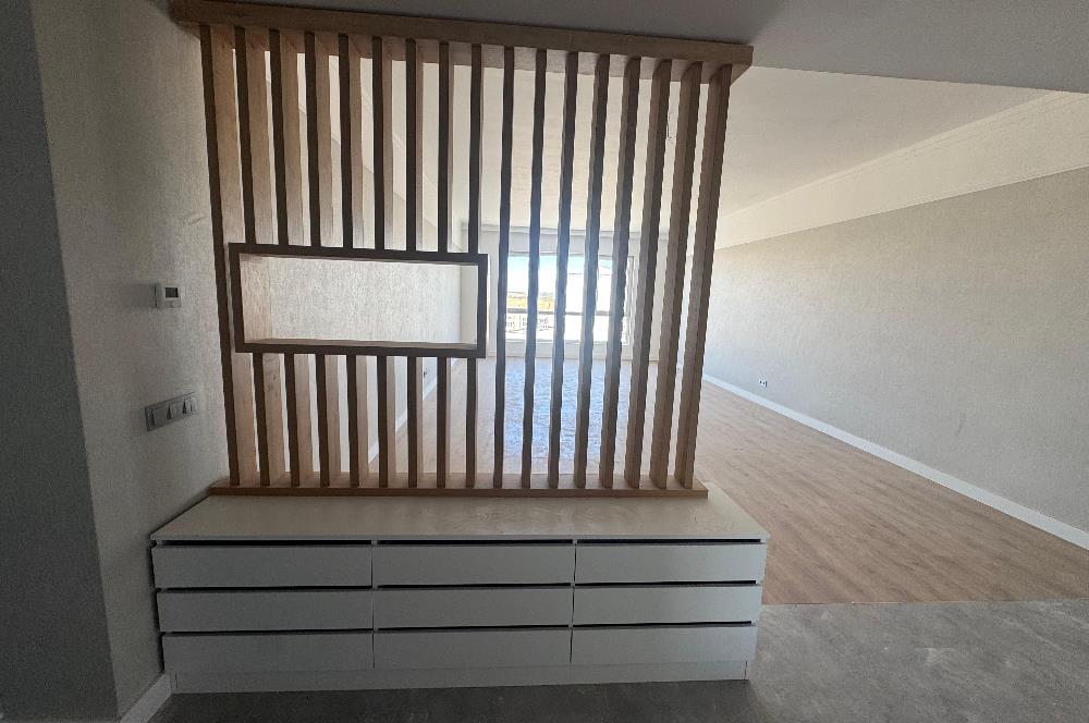 FARAS PANORAMA’NIN EN SEÇKİN DAİRELERİNDEN! 4,5+1 ULTRA LÜKS SATILIK DAİRE – 3.20 M TAVAN