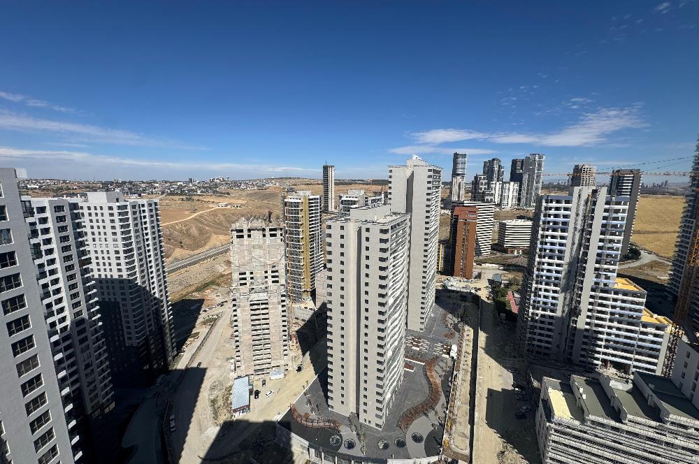 FARAS PANORAMA’NIN EN SEÇKİN DAİRELERİNDEN! 4,5+1 ULTRA LÜKS SATILIK DAİRE – 3.20 M TAVAN
