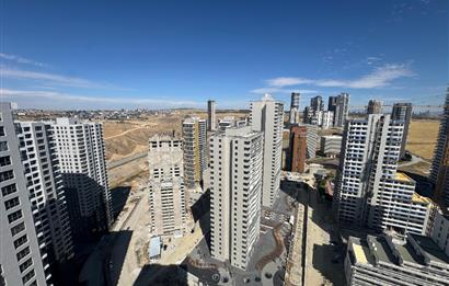FARAS PANORAMA’NIN EN SEÇKİN DAİRELERİNDEN! 4,5+1 ULTRA LÜKS SATILIK DAİRE – 3.20 M TAVAN