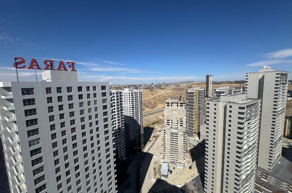 FARAS PANORAMA’NIN EN SEÇKİN DAİRELERİNDEN! 4,5+1 ULTRA LÜKS SATILIK DAİRE – 3.20 M TAVAN