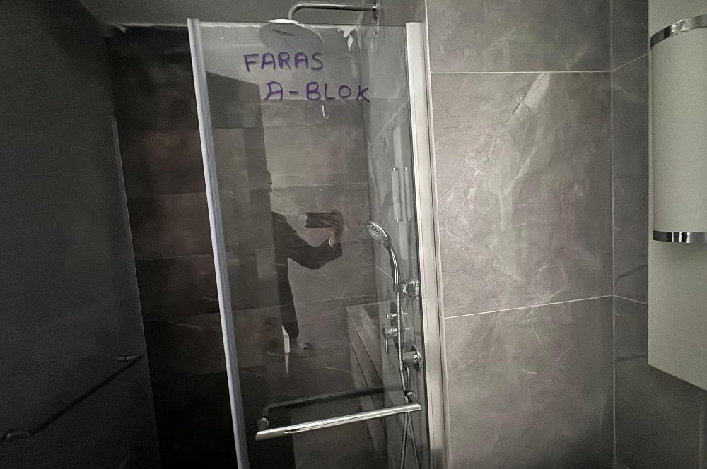 FARAS PANORAMA’NIN EN SEÇKİN DAİRELERİNDEN! 4,5+1 ULTRA LÜKS SATILIK DAİRE – 3.20 M TAVAN