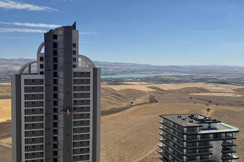 FARAS PANORAMA’NIN EN SEÇKİN DAİRELERİNDEN! 4,5+1 ULTRA LÜKS SATILIK DAİRE – 3.20 M TAVAN