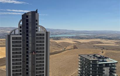 FARAS PANORAMA’NIN EN SEÇKİN DAİRELERİNDEN! 4,5+1 ULTRA LÜKS SATILIK DAİRE – 3.20 M TAVAN