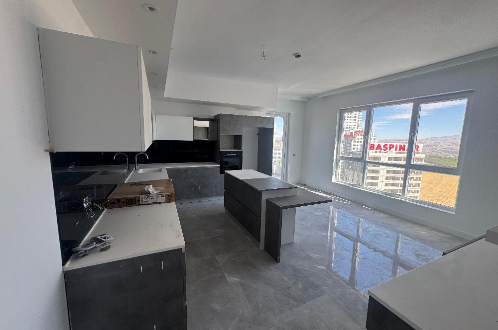 FARAS PANORAMA’NIN EN SEÇKİN DAİRELERİNDEN! 4,5+1 ULTRA LÜKS SATILIK DAİRE – 3.20 M TAVAN