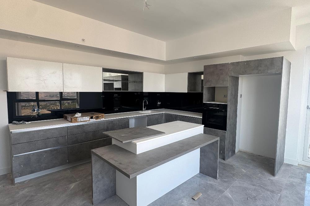 FARAS PANORAMA’NIN EN SEÇKİN DAİRELERİNDEN! 4,5+1 ULTRA LÜKS SATILIK DAİRE – 3.20 M TAVAN