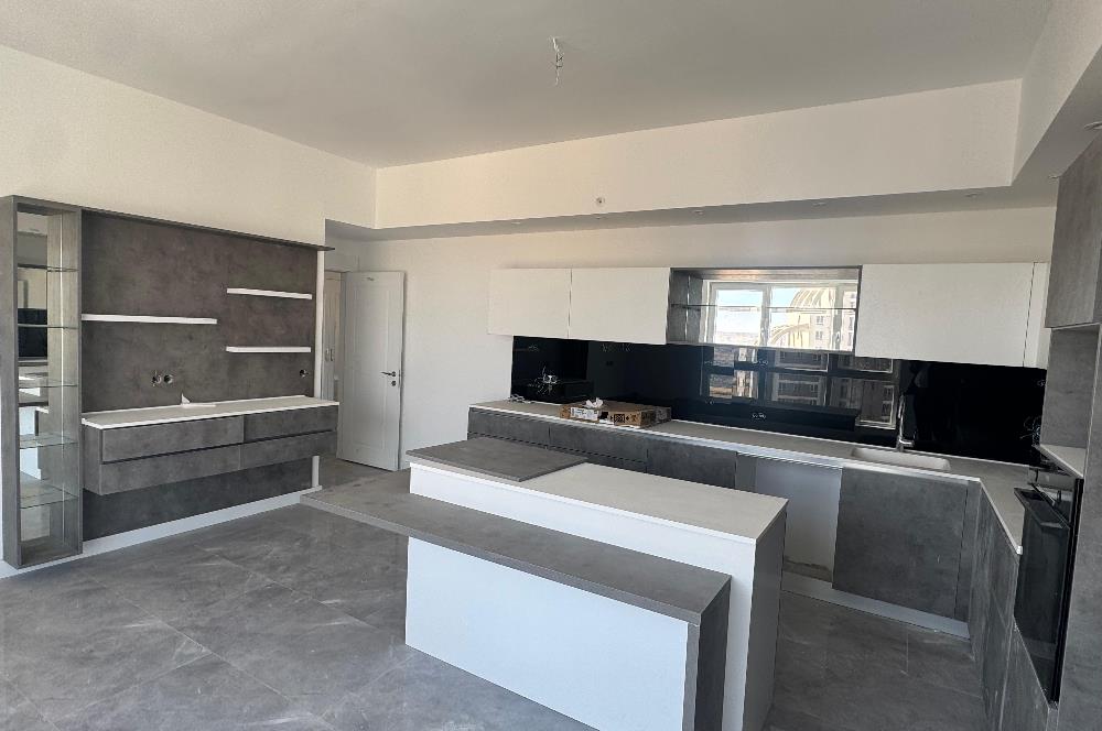 FARAS PANORAMA’NIN EN SEÇKİN DAİRELERİNDEN! 4,5+1 ULTRA LÜKS SATILIK DAİRE – 3.20 M TAVAN