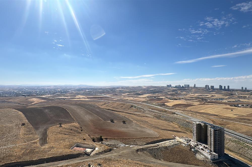 FARAS PANORAMA’NIN EN SEÇKİN DAİRELERİNDEN! 4,5+1 ULTRA LÜKS SATILIK DAİRE – 3.20 M TAVAN
