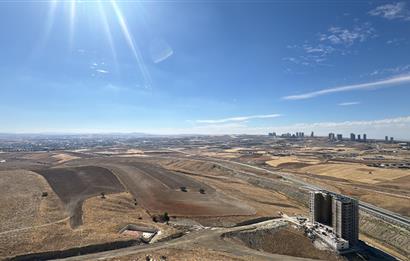 FARAS PANORAMA’NIN EN SEÇKİN DAİRELERİNDEN! 4,5+1 ULTRA LÜKS SATILIK DAİRE – 3.20 M TAVAN