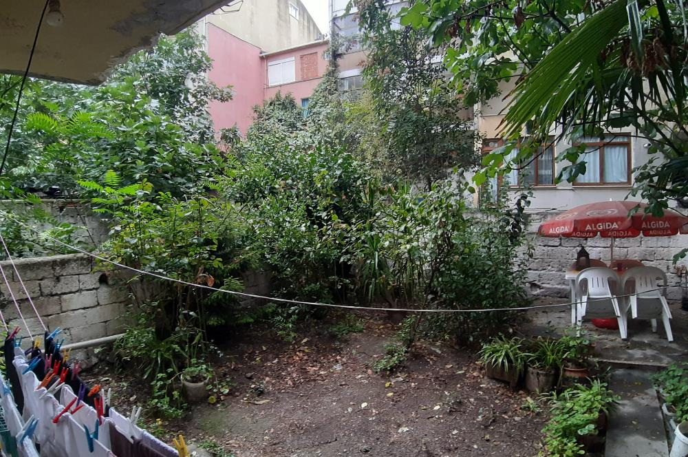 Yatırımcıya Fırsat, Merkezi konum, Hasanpaş'da bahçeli 2+1 daire