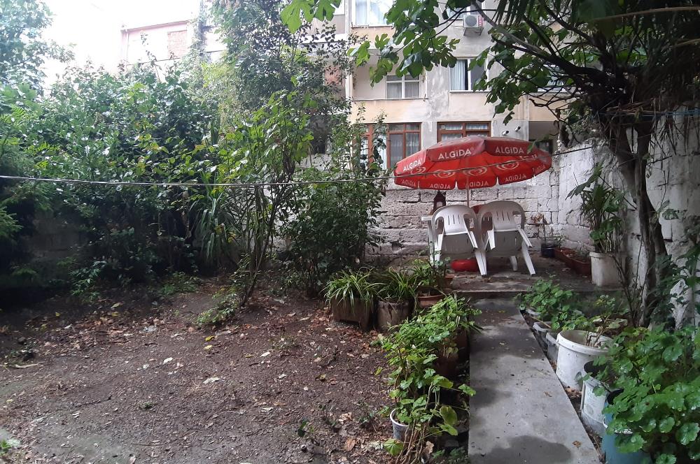 Yatırımcıya Fırsat, Merkezi konum, Hasanpaş'da bahçeli 2+1 daire