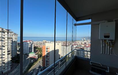 HOMEKS CİTY FULL DENİZ MANZARALI 3+1 180m2 10.KAT KİRALIK DAİRE