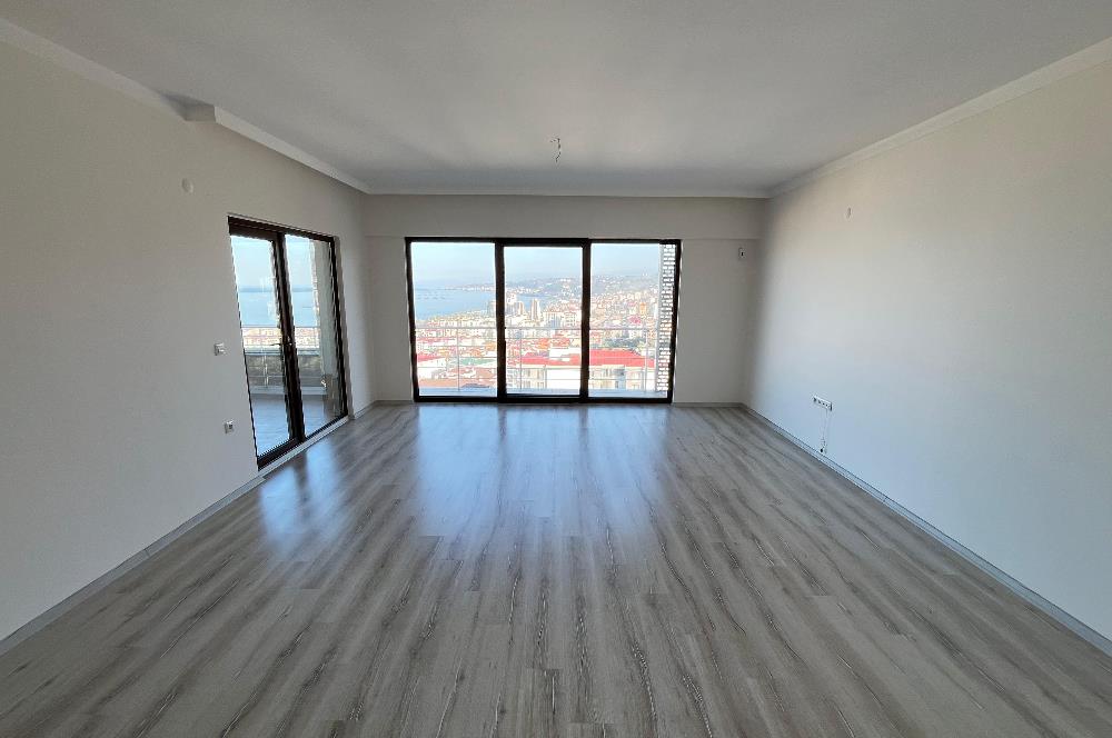 HOMEKS CİTY FULL DENİZ MANZARALI 3+1 180m2 10.KAT KİRALIK DAİRE
