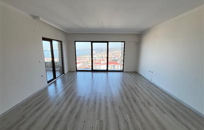 HOMEKS CİTY FULL DENİZ MANZARALI 3+1 180m2 10.KAT KİRALIK DAİRE