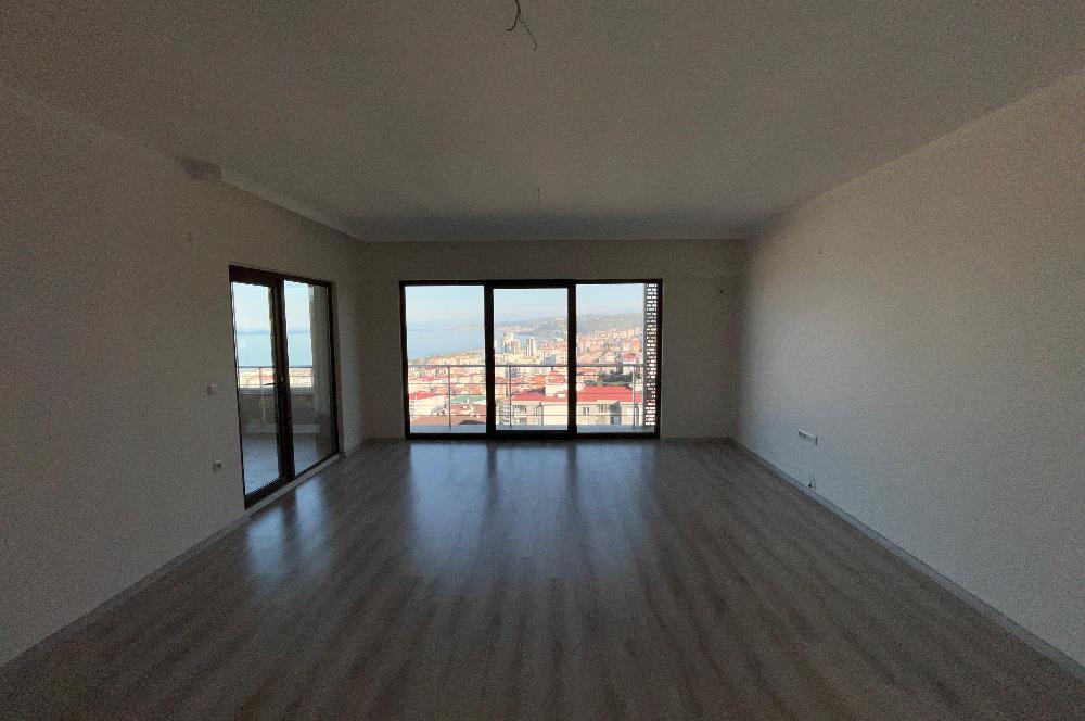 HOMEKS CİTY FULL DENİZ MANZARALI 3+1 180m2 10.KAT KİRALIK DAİRE