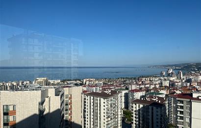 HOMEKS CİTY FULL DENİZ MANZARALI 3+1 180m2 10.KAT KİRALIK DAİRE