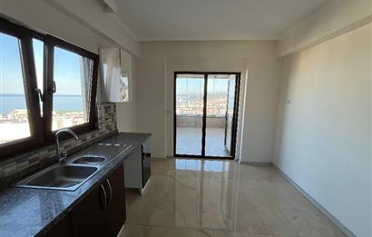 HOMEKS CİTY FULL DENİZ MANZARALI 3+1 180m2 10.KAT KİRALIK DAİRE