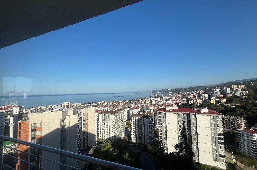 HOMEKS CİTY FULL DENİZ MANZARALI 3+1 180m2 10.KAT KİRALIK DAİRE