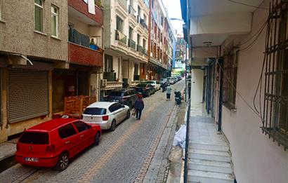Sefaköy'de Bağımsız  Yüksek Girişli Eşyalı Kiralık 2+1